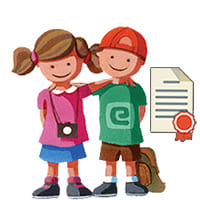 Регистрация в Владикавказе для детского сада